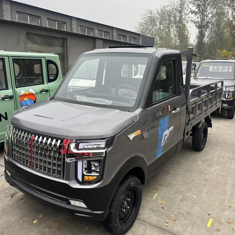 इलेक्ट्रिक ट्रक